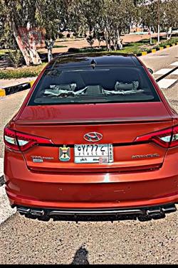 هيونداي سوناتا